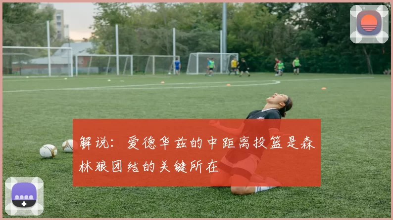 解说：爱德华兹的中距离投篮是森林狼团结的关键所在